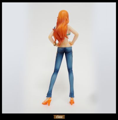 FiguartsZERO 海贼王 ナミ The New World 