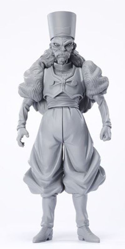 スカルチャーズ 龙珠Z 人造人间20号 