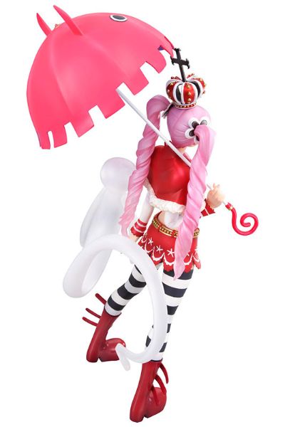 ExcellentModel 海贼王 ネガティブ・ホロウ&ぺ萝娜 