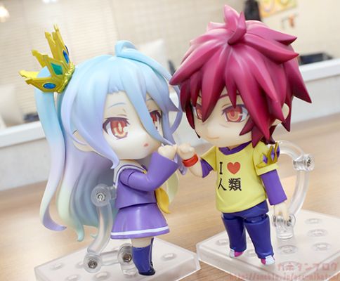 粘土人#652 游戏人生 空