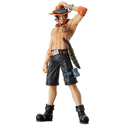 The Grandline Men 海贼王 ポートガス・D・エース Vol. 1 