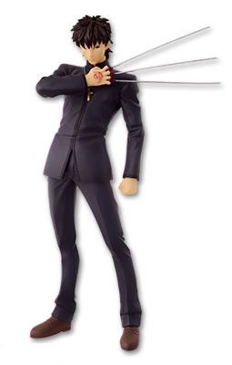 DXF 手办  Fate/Zero 言峰绮礼