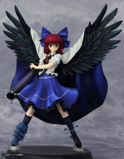 东方Project 霊乌路空 Limited Edition 