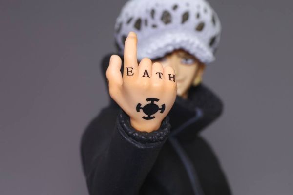 一番赏 航海王 ～庞克哈萨德篇～ B奖 特拉法尔加·罗