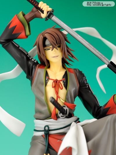 薄桜鬼 〜新选组奇谭〜 冲田総司 Gassen ver. 