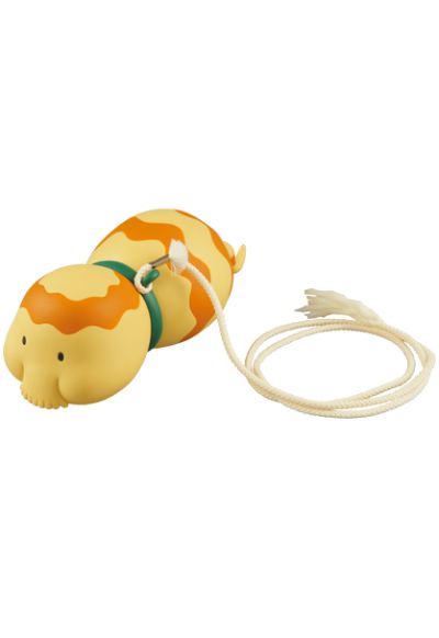 黑胶Doll Special No.50 哆啦A梦 ツチノコo槌の子 Green Collar 