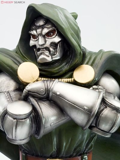 寿屋艺术雕像系列 ファンタスティック・フォー ドクター・ドゥーム 