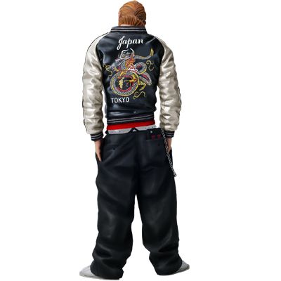 クローズ x ワースト 坊屋春道 