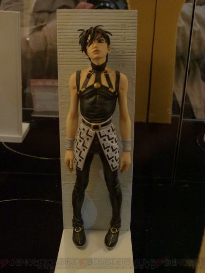 DXF 手办 JoJo的奇妙冒险&黄金の风 纳兰佳・吉尔伽 