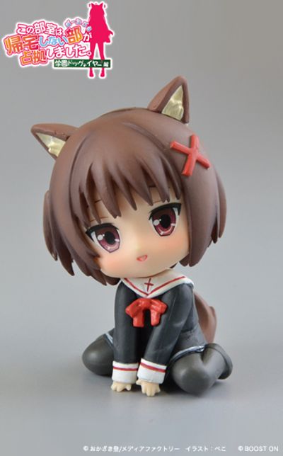 座敷娘 この部室は帰宅しない部が占拠しました 柊木耶宵 