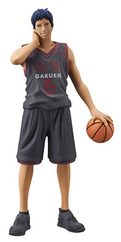 DXF 手办 黑子的篮球 青峰大辉 