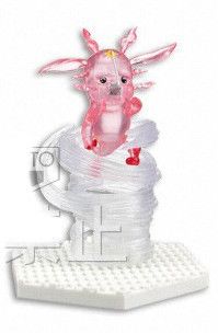 DX手办 JoJo的奇妙冒险&スティール・铁球・ラン タスクアクトワン Clear Ver. 