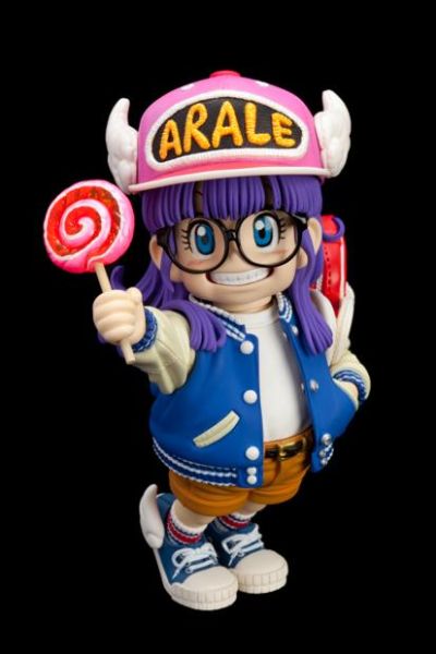 スカルチャーズ Dr. 丝兰プ&龙珠 则巻アラレ 