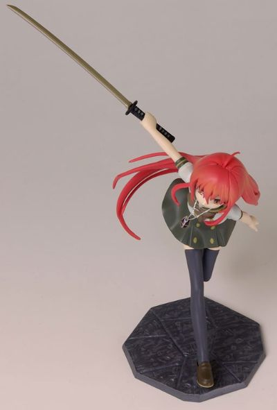 灼眼的夏娜 夏娜 第二章 