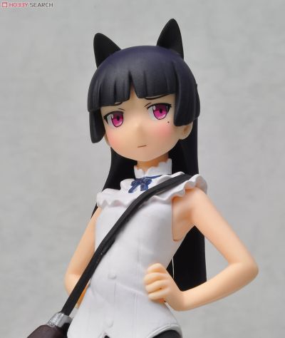 Extra Figure 我的妹妹不可能那么可爱第二季 五更瑠璃 夏・有明