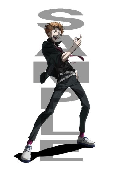  No.32+ 心理测量者 縢秀星 