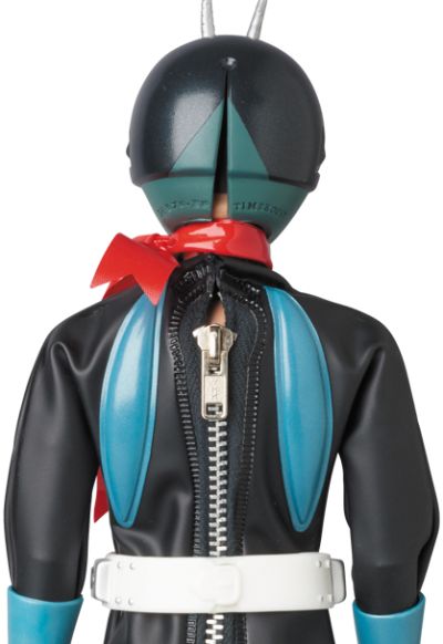 REAL ACTION HEROES No.737 假面骑士 假面骑士１号 RAH1970