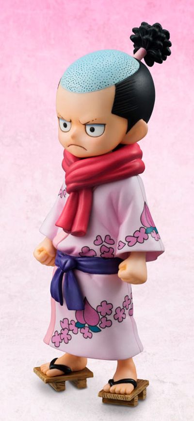 ExcellentModel 海贼王 モモの助 