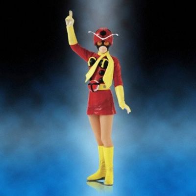 大胶魂 VOL.36  电波人塔克尔