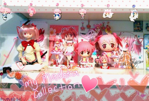 魔法少女小圆 座敷娘 鹿目圆香 