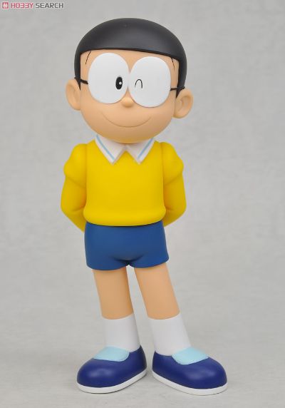 黑胶Doll 46 哆啦A梦 野比大雄 