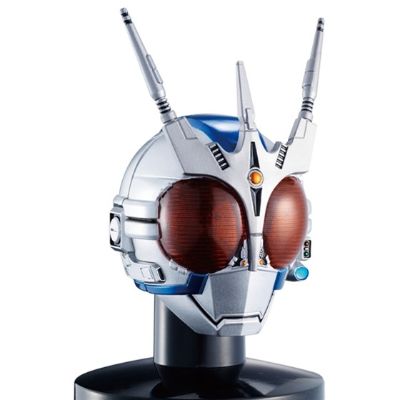 头雕收藏系列限定版 假面骑士AgitΩ 未确认生命体对策班套装