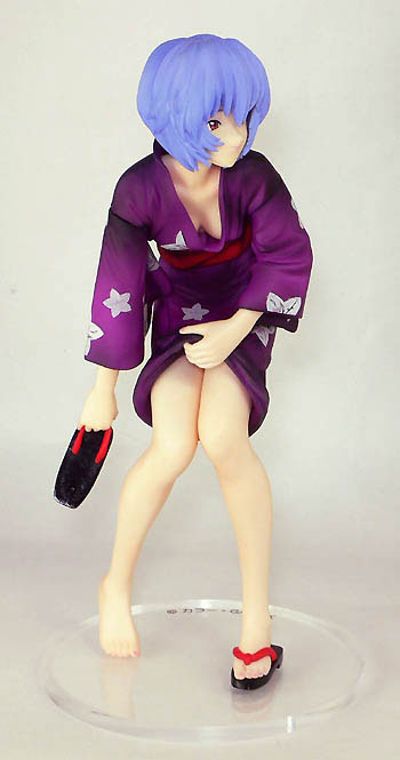 EVA 绫波丽 Wet in August Ver. 