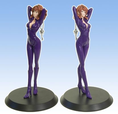 鲁邦三世 峰不二子 DX Stylish Figure Prison Breakers 