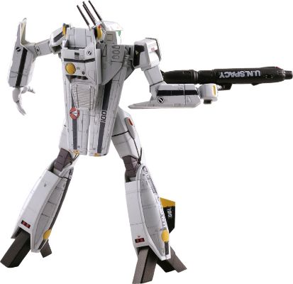 超时空要塞モデラーズ×技MIX 超时空要塞超时空要塞 技MCR03 1/144 VF-1S 2モードSET