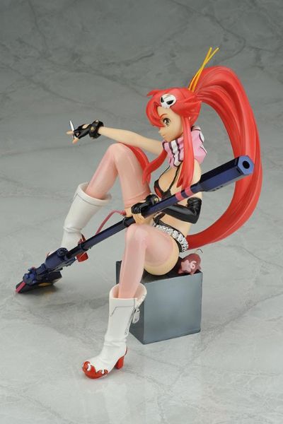 天元突破 天元突破 优子・リットナー 