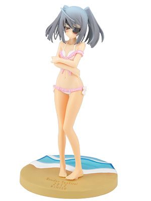 EX Figure IS〈无限斯特拉托斯〉拉芙拉·布迪威伊 1.5 泳装