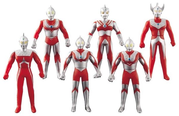 奥特曼ヒーローBEST 1 奥特曼マンタロウ 奥特曼マンタロウ 