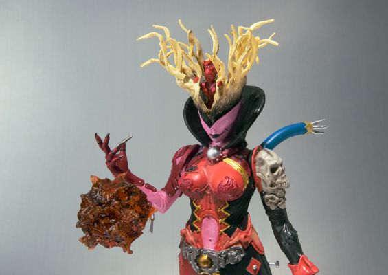 FiguartsZERO  禁忌掺杂体