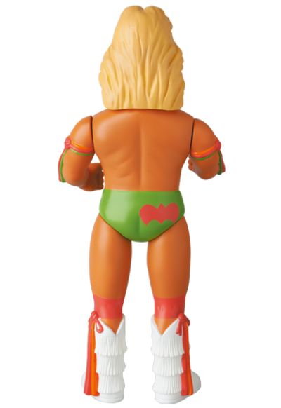 软胶格斗系列 WWE 终极战士