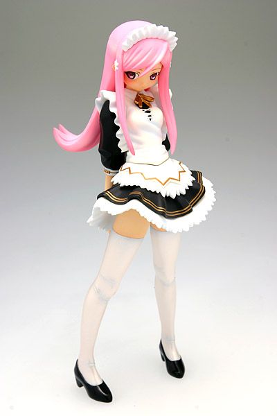DreamTech トゥハート2 露西 黒メイド服Ver. 