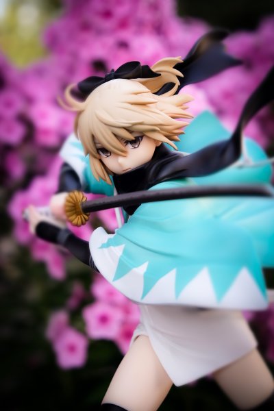 命运-冠位指定 剑士-冲田总司