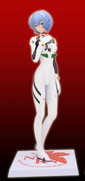 PM 手办 Vol. 2 EVA新剧场版 绫波丽