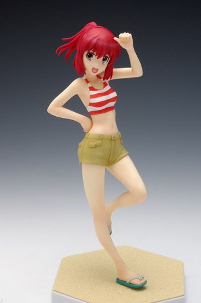 BEACH QUEENS 龙与虎 栉枝実乃梨 电击限定