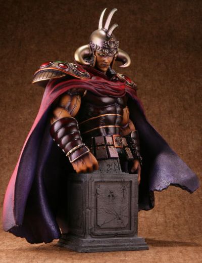 胸像 北斗神拳 拉欧 