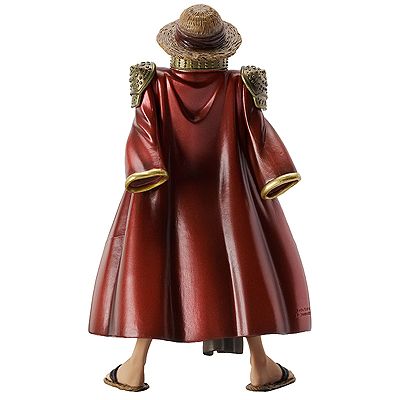 The Grandline Men 海贼王 モンキー･D･ルフィ Red Coat ver. 