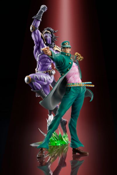 雕像传说  JOJO的奇妙冒险 星尘斗士 空条承太郎 Third Ver.