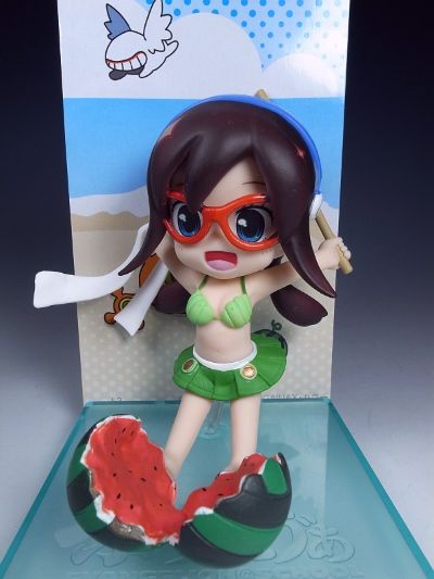一番赏 ぷちえゔぁ〜EVANGELION@SCHOOL〜 真希波·玛丽 Beach ver. 