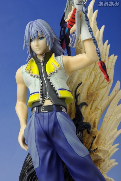 Static Arts キングダムハーツII リク 