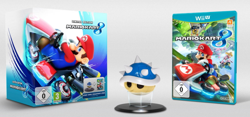 马里奥カート8 トゲゾーこうら 