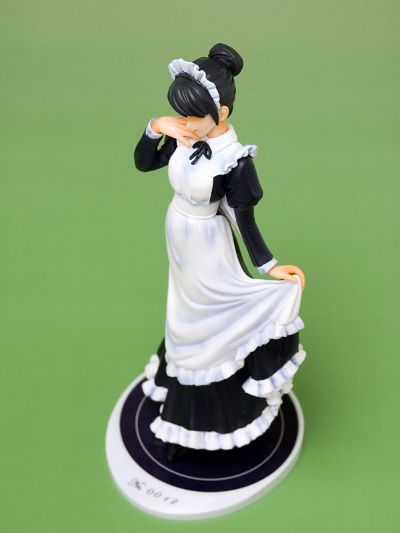 キュア女仆カフェ女仆