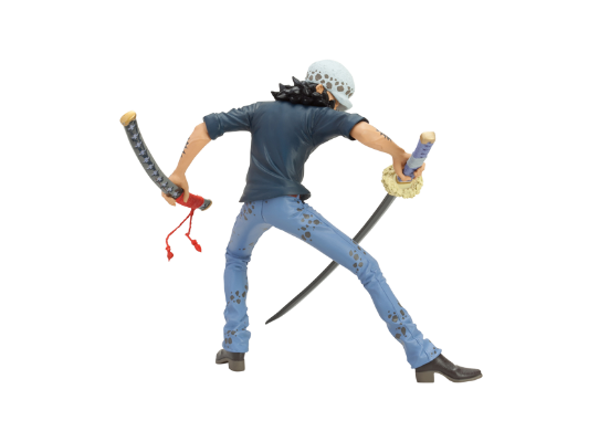 SCultures 航海王 特拉法尔加·罗