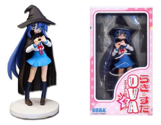 Extra Figure 幸运星 泉此方 cosplayVer. 