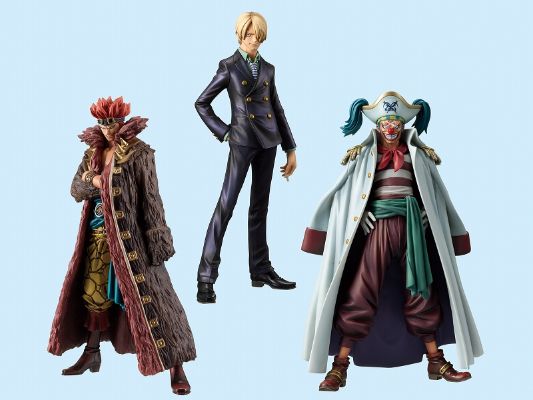 伟大航男 航海王 尤斯塔斯·基德