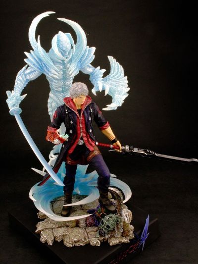 鬼泣4 尼禄 Devil Trigger 