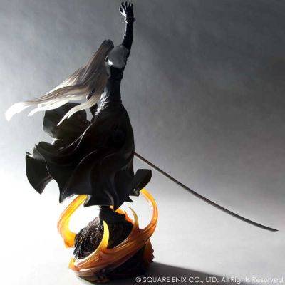 Static Arts 最终幻想VII  赛菲罗斯 